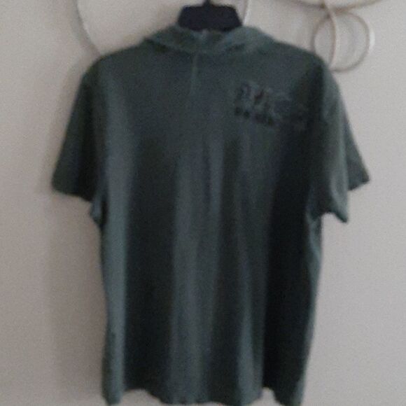 MEK DENIM rough edge shirt - Picture 6 of 8